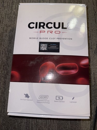 Circul pro mobile blood - 8,