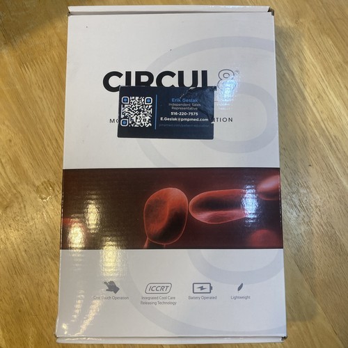 Circul pro mobile blood clot - 8,